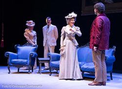 L’importanza di chiamarsi Ernesto