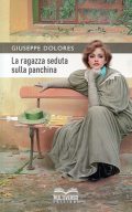 La ragazza seduta sulla panchina